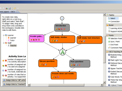 OpenGLM Main Window