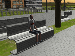 OpenGL Playground Screenshot 6