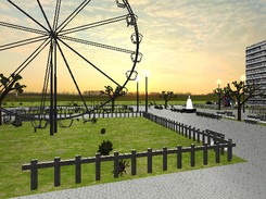 OpenGL Playground Screenshot 1