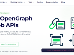 OpenGraph Screenshot 1