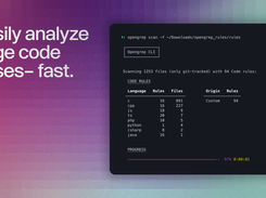 Opengrep Screenshot 2