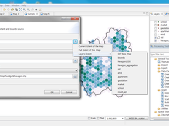 uDig Processing Toolbox