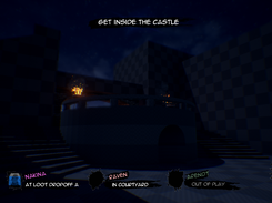 OpenHeist Screenshot 2