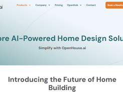 OpenHouse.ai Screenshot 1