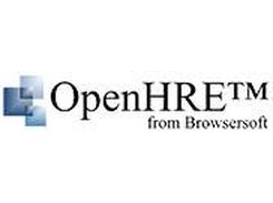 OpenHRE Open Source Screenshot 1