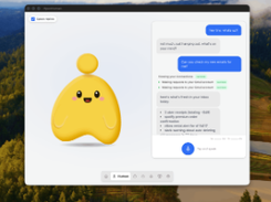 OpenHuman Screenshot 1