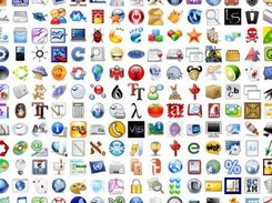 apps: Some application icons