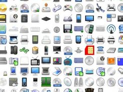 devices: Some device icons