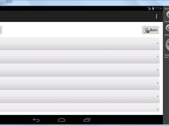 Main browser to add files and folders to depot