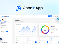 OpeninApp Screenshot 1