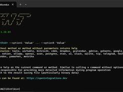 OInt Screenshot 1