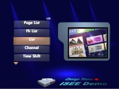 ISEE SDK Compone List