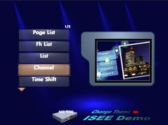 ISEE SDK Channel List