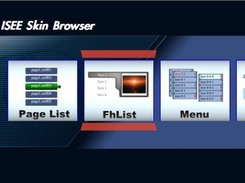 ISEE Skin Browser