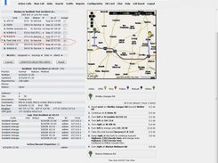 Example: dispatching a mobile unit, with driving directions