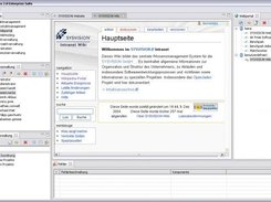 Integrated web browser