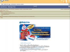 HTML Mail 1.0 RC1