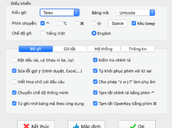 OpenKey Screenshot 1