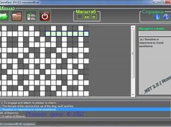 3 - The process guessing of crossword puzzle.