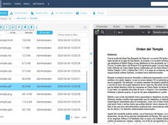 Document previewer