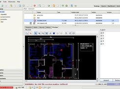 5- Autocad preview