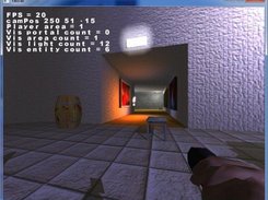 Radial 3D engine Screenshot 3