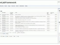 1 Application Overview (User Dashboard)