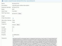 4 Application Detail (GenBank Integration)