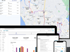 Openlane Logistics Management Platform Screenshot 1