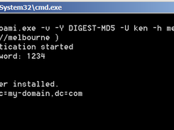 DIGEST-MD5