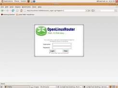 Login Page