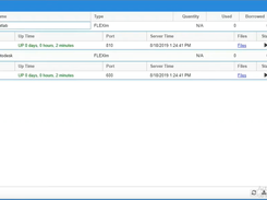 OpenLM for Engineering Licensing Screenshot 1