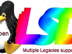 OpenLSD Multiple Legacies Logo