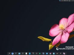 OpenMandriva ROME Desktop