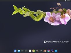 OpenMandriva Lx 5.0 Desktop