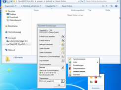 The Windows client (1.3)