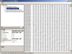 Excel file with new Structured Storage Explorer