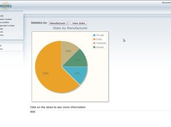 OpenMDMS Screenshot 5