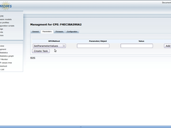 OpenMDMS Screenshot 2