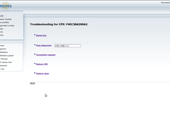 OpenMDMS Screenshot 3