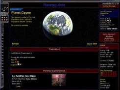 Orbiting a Planet