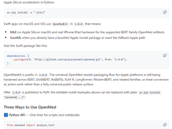OpenMed Screenshot 1