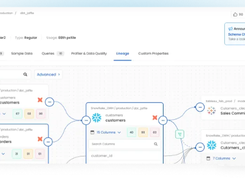 OpenMetadata Screenshot 1