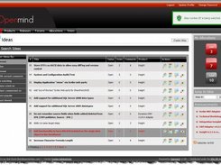 View ideas that your customers have created