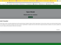 open-Modal Screenshot 3