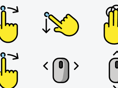 OpenMoji Screenshot 1