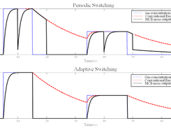 Simulation of switching strategies