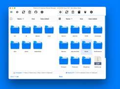 OpenMTP Screenshot 1