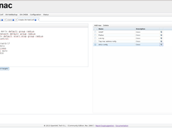 Create a new netconf job