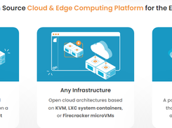 OpenNebula Screenshot 1